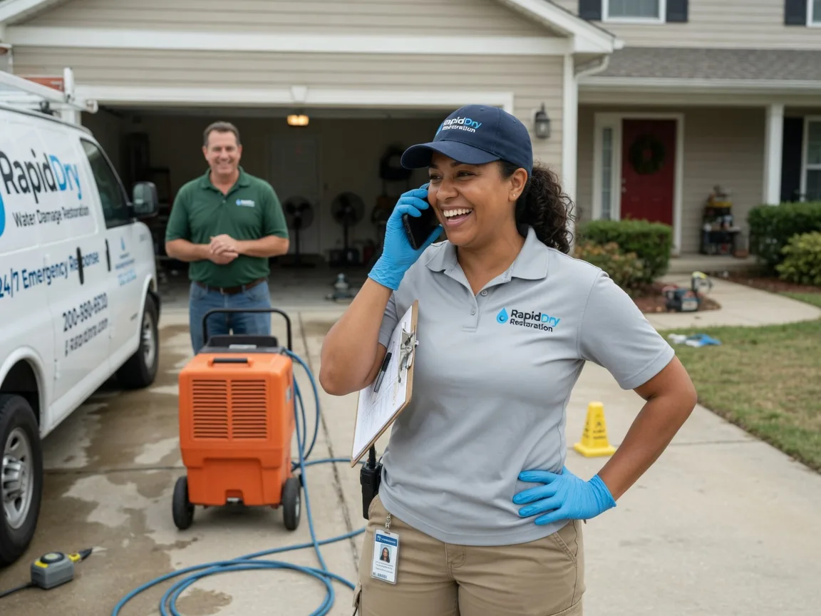 Water Damage Restoration Frenchmans Bayou, AR FAQs